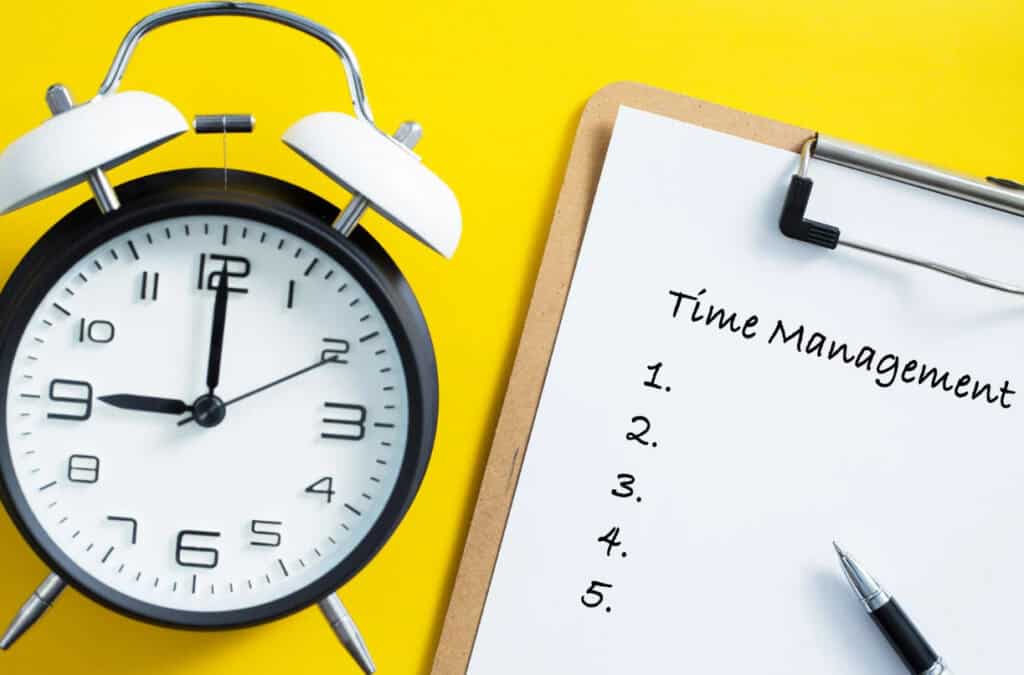 Time Management Technique