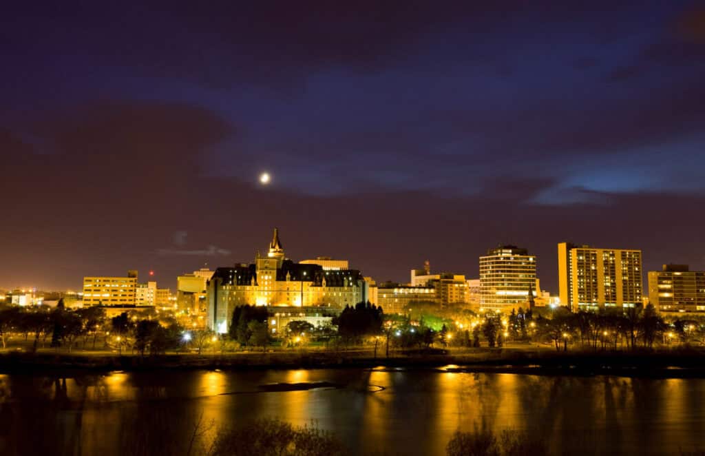 Saskatoon