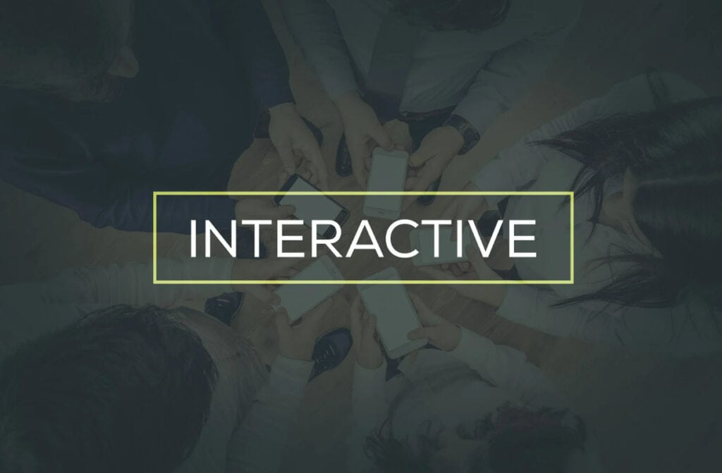 Make Your Business Interactive