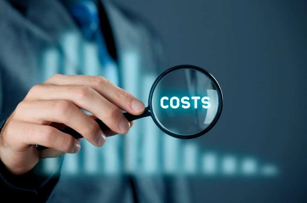 Costs of a Specialized Business