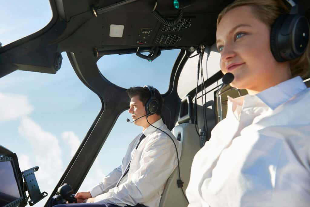 Helicopter Pilot Program