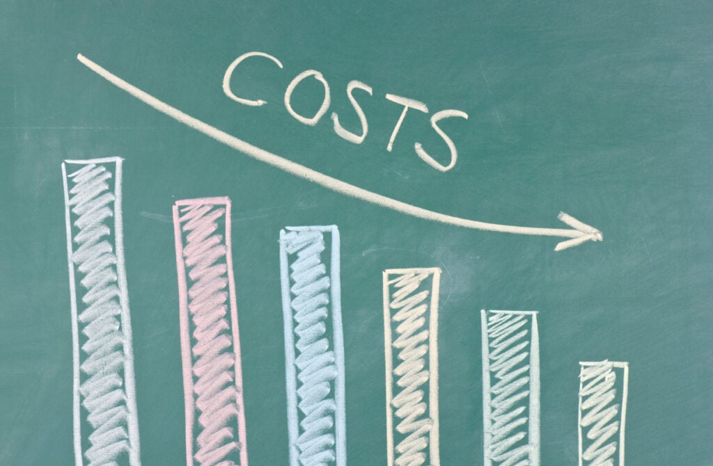 Reduce Operational Costs