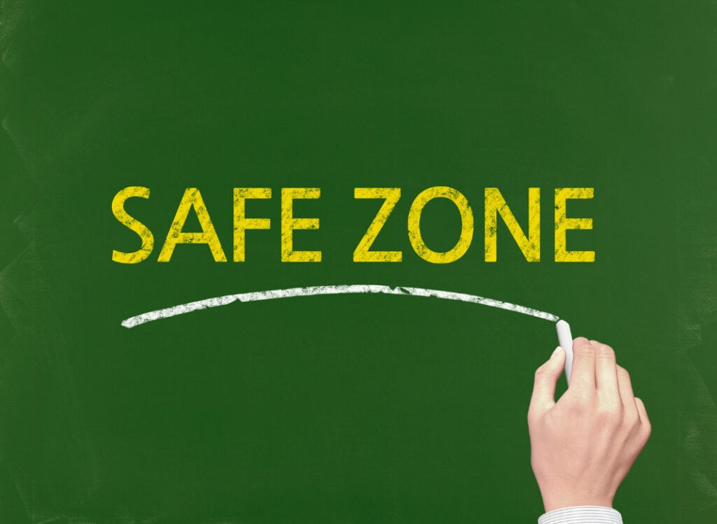 Safe Zone