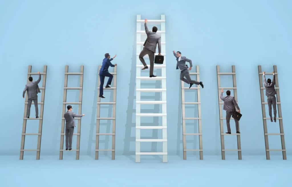 career ladder