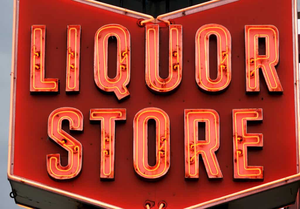 Liquor Store