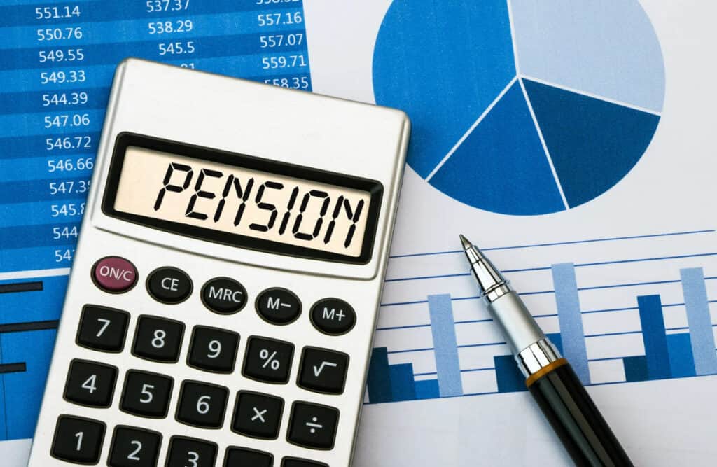 Pension Management Services