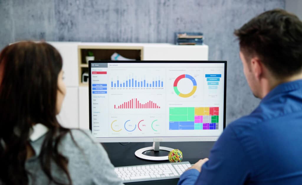 Business Intelligence Dashboard