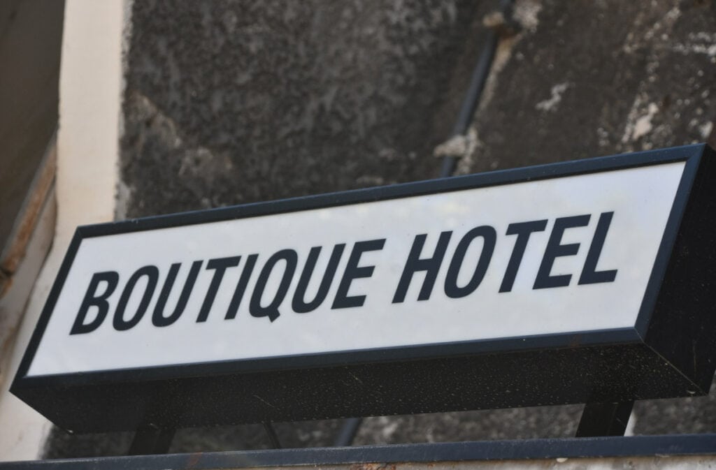 Boutique Hotel