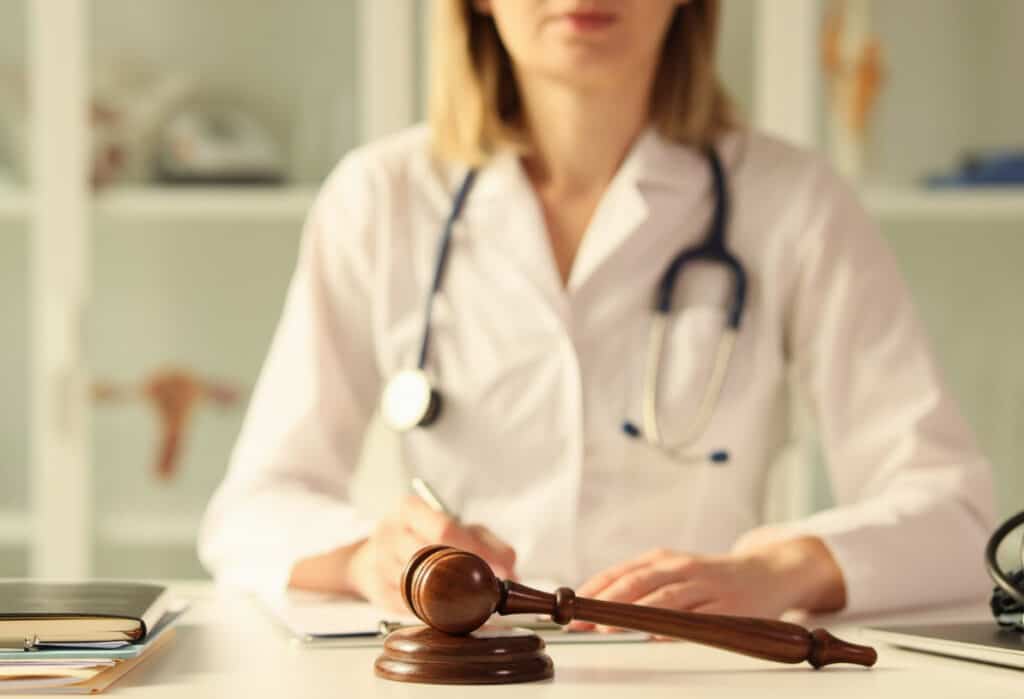 Medical Malpractice Claim