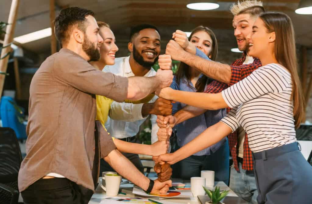 Team Building Activities Benefits