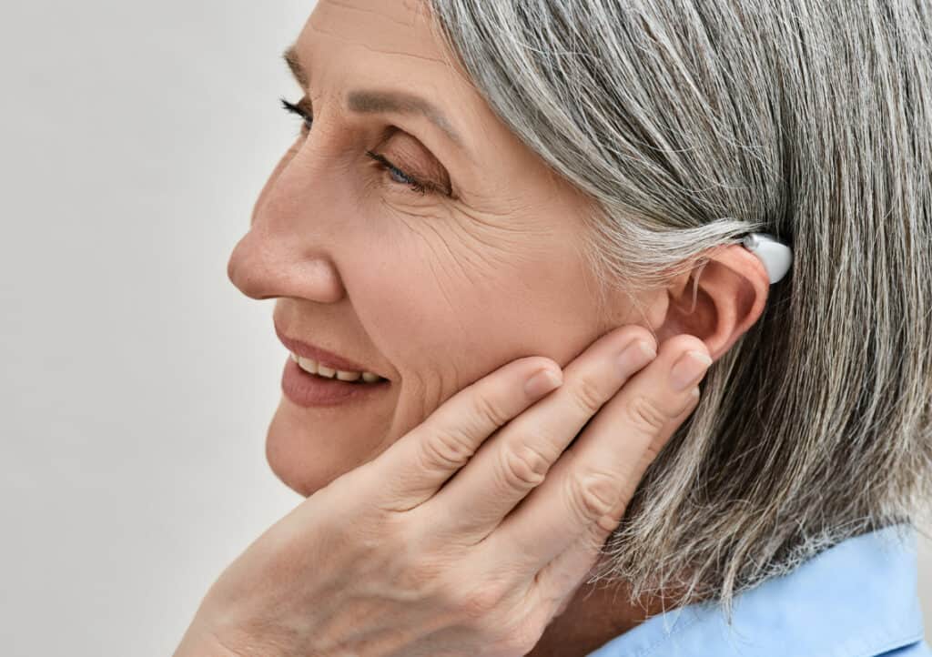 Hearing Aid