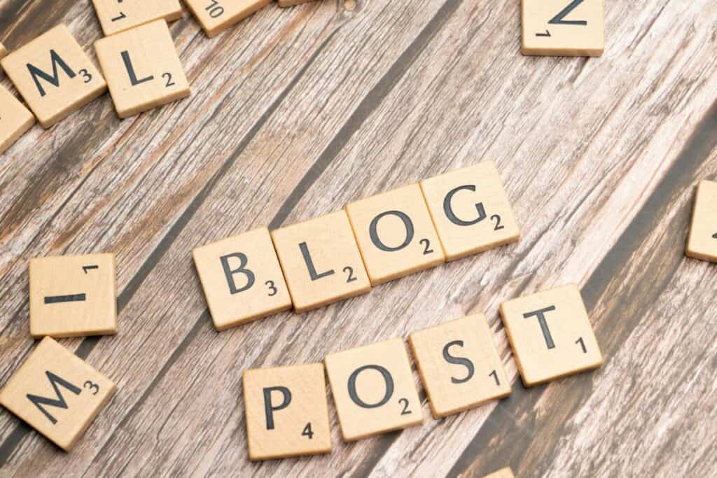 Write A Great Blog Post