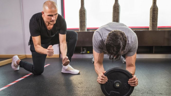 In-Home Personal Trainer