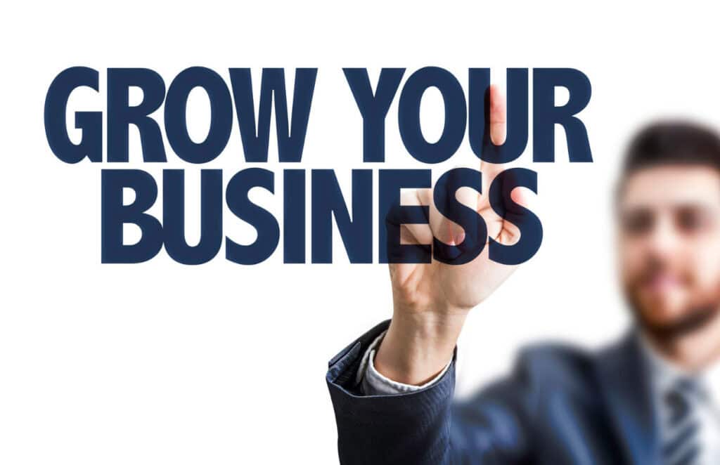 grow your business