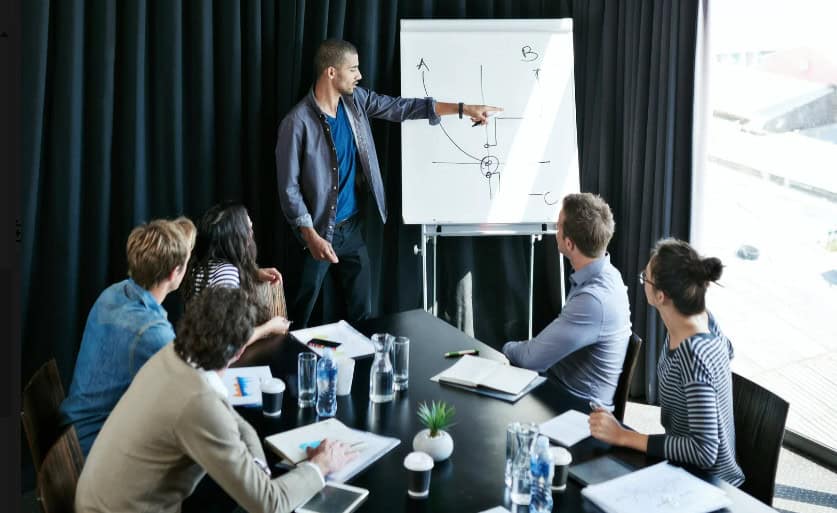 Support Your Company's Success Through Training