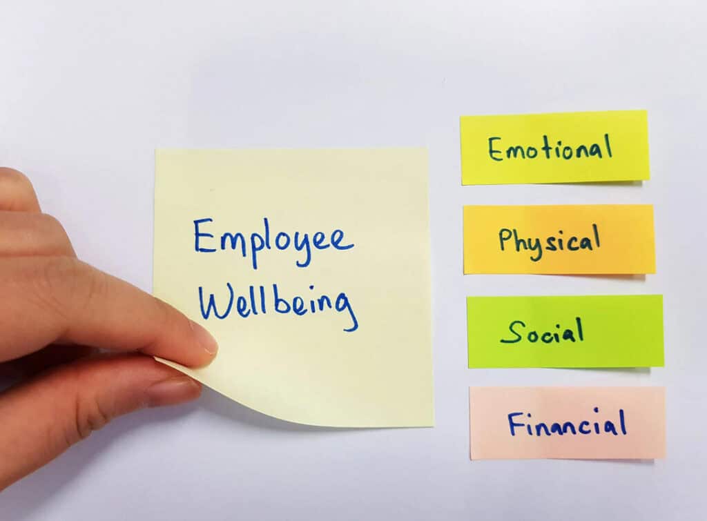 How to Maximize Employees' Well-Being