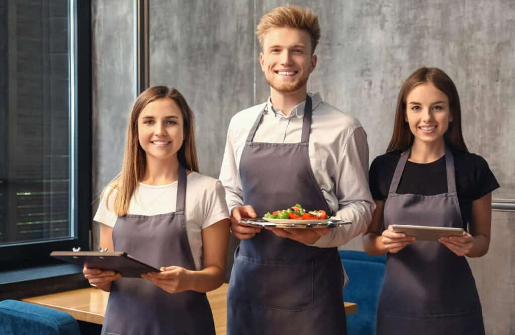 Communication in Restaurant Team