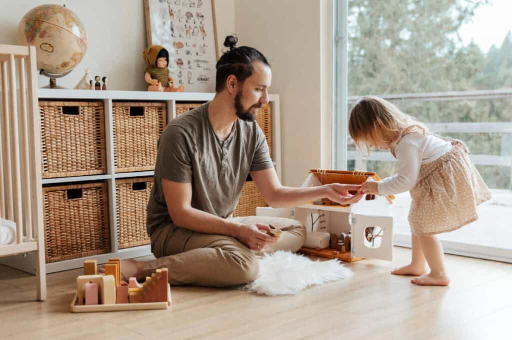 Bonding with Your Daughter