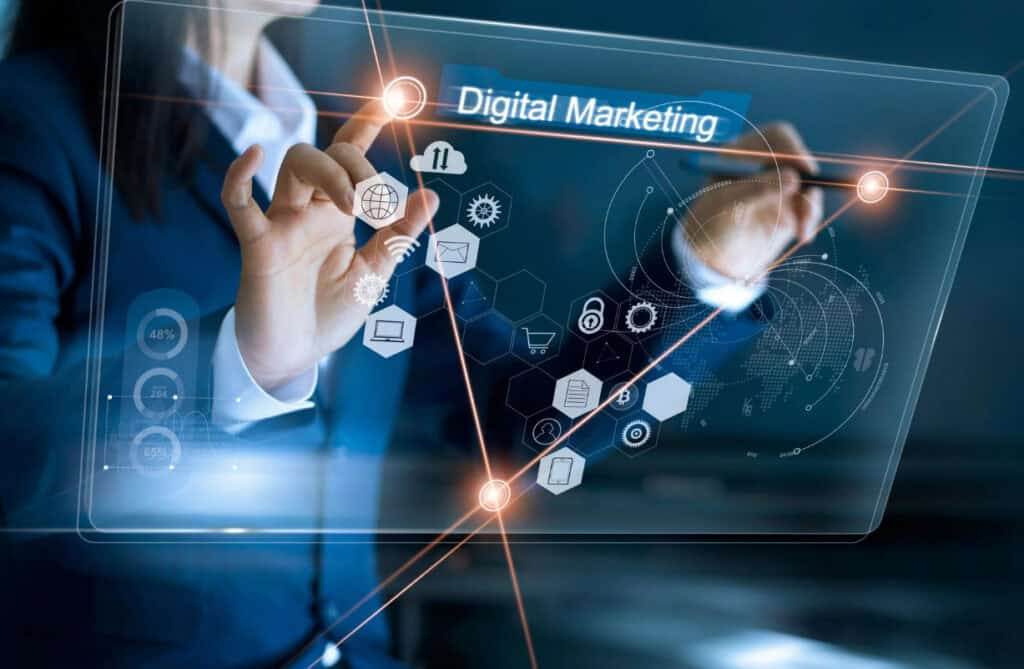 Digital Marketing