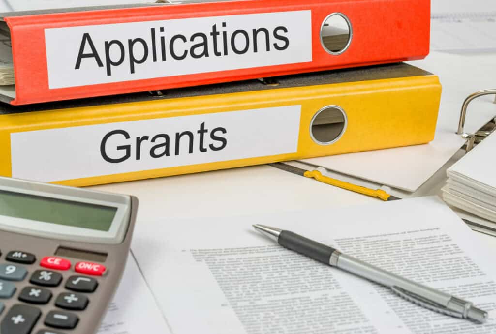 Grant Writing Service