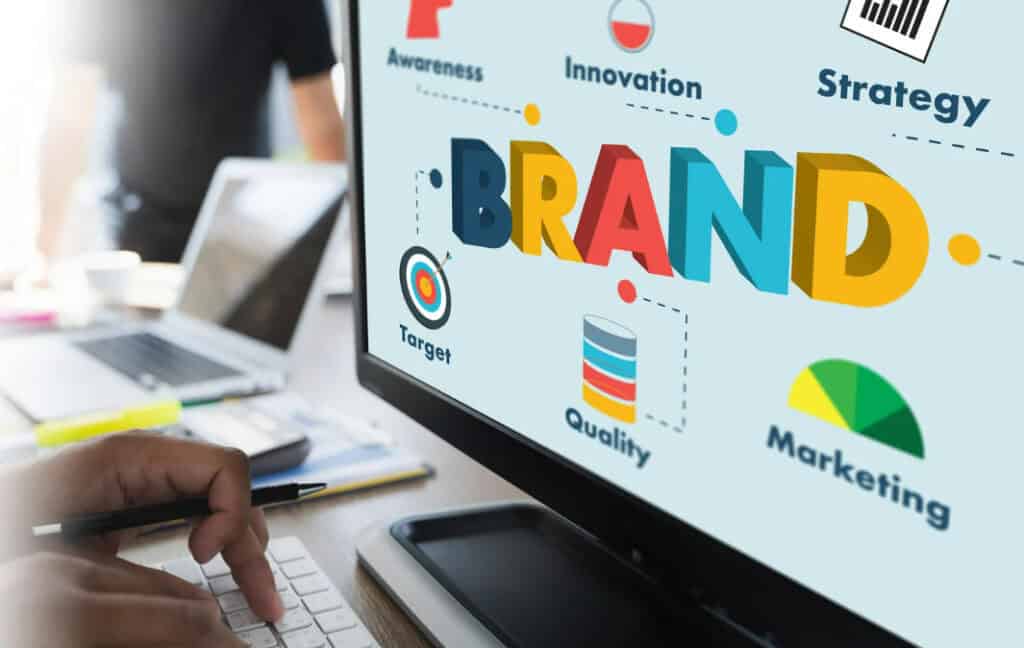 Building a Brand that Sticks through digital marketing