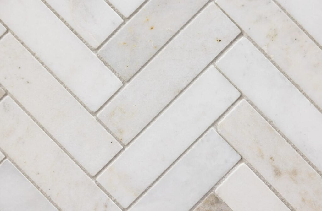 Chevron Tiles