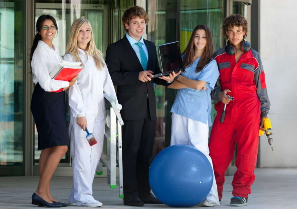 Helping Careers: How To Find A Vocation That Improves Lives 4 Vocations That Improve Lives