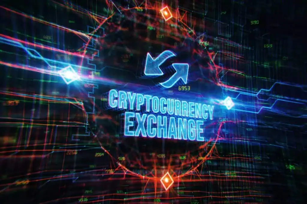 Cryptocurrency Exchange