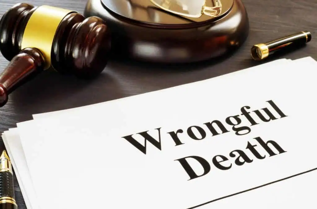 Wrongful Death