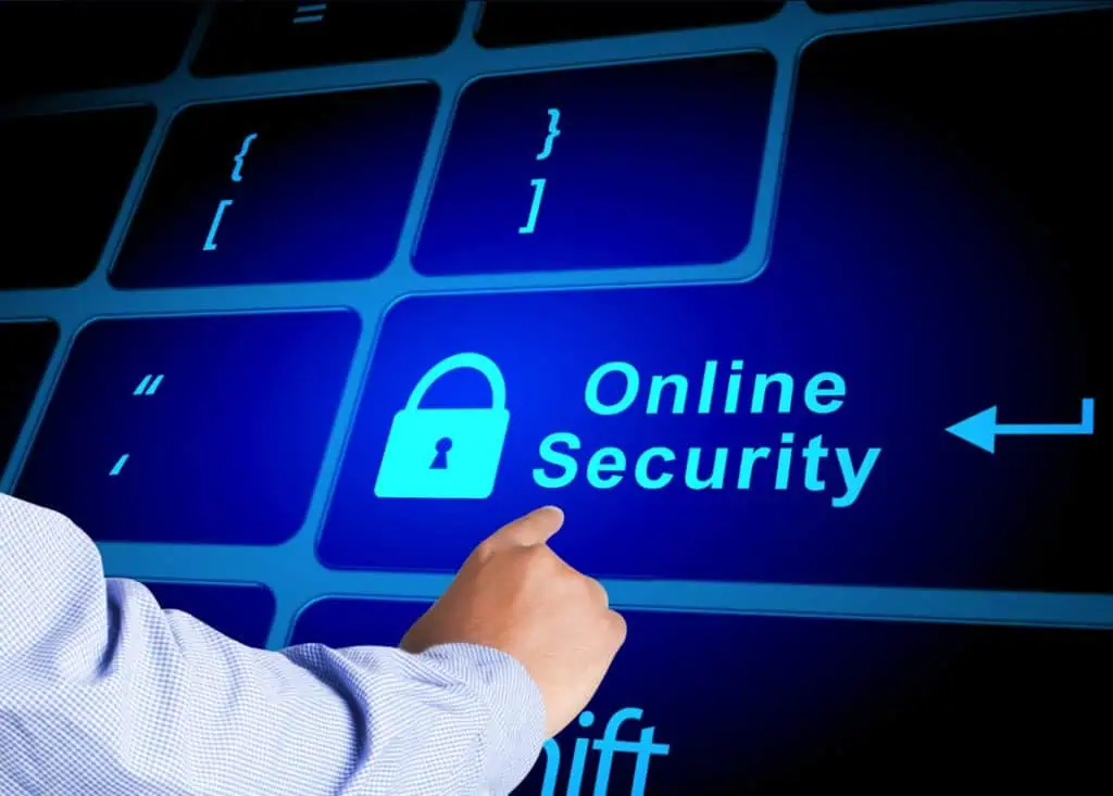 Online Business Security