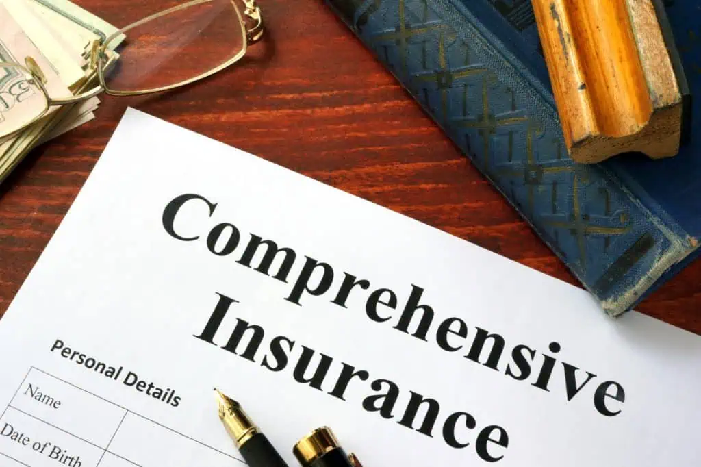 Comprehensive Insurance