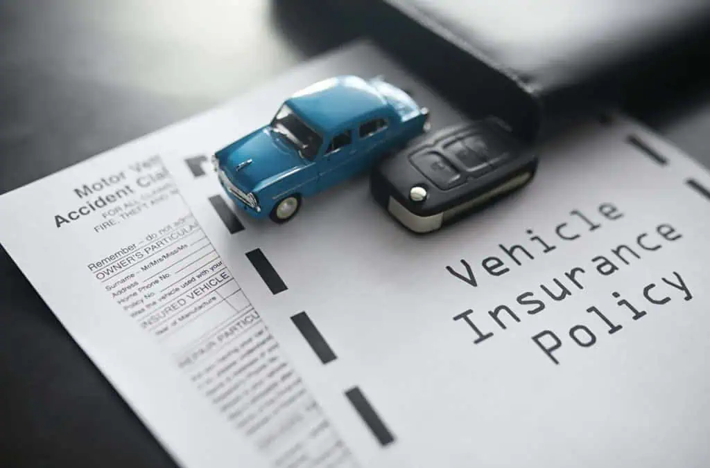 Comprehensive Car Insurance Policy