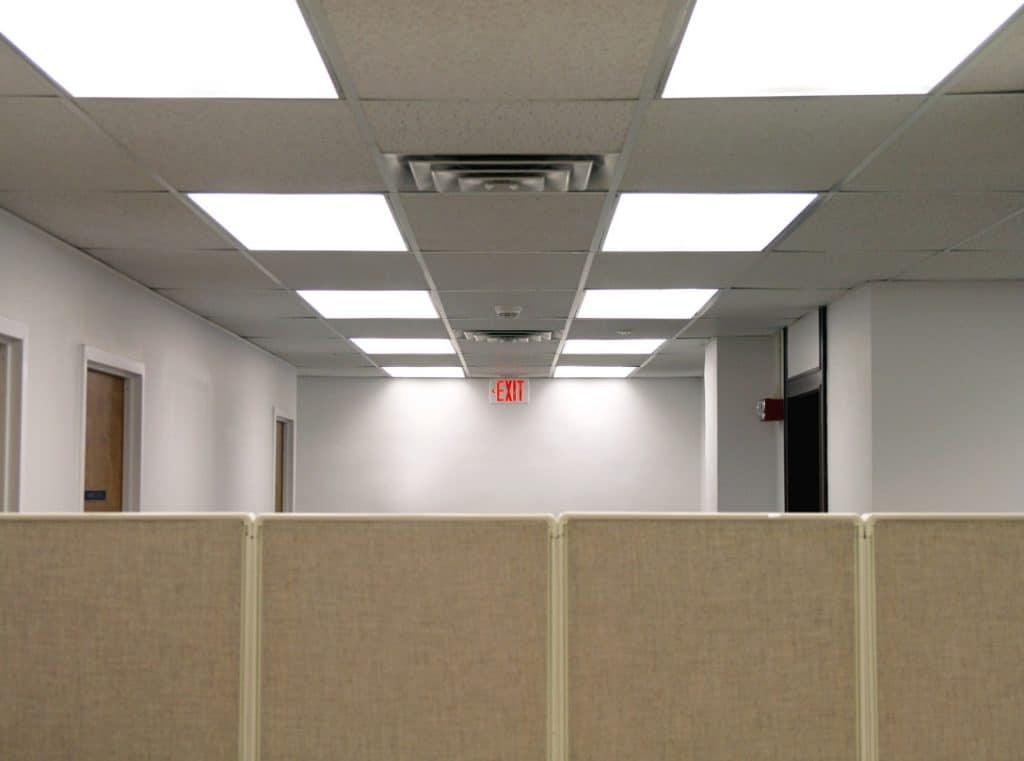 Office Private Space Panels