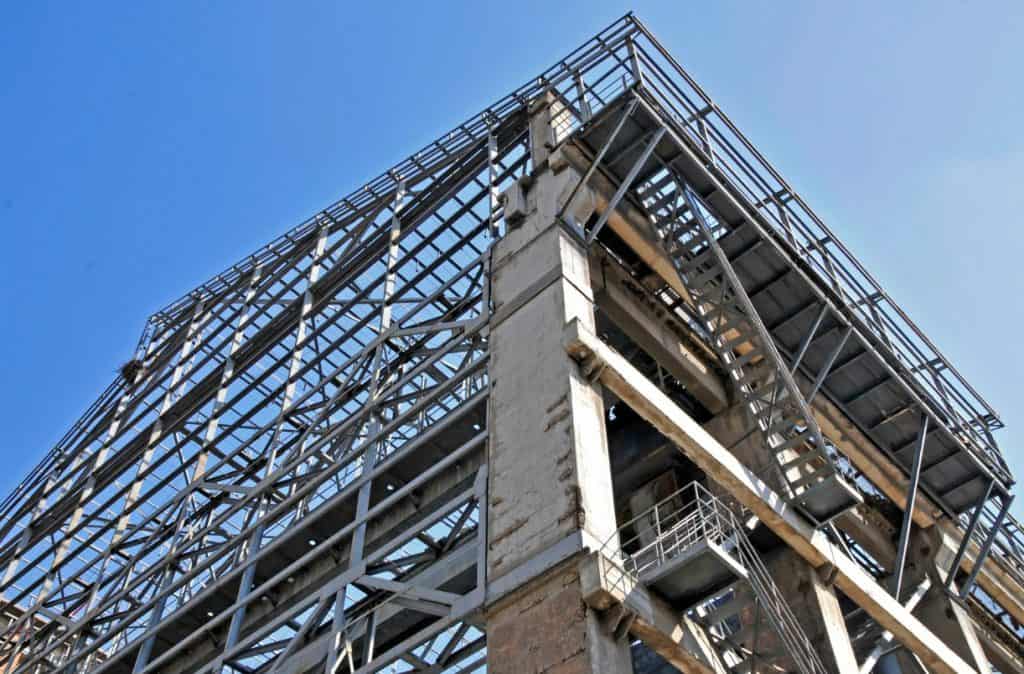 How to Maintain Metal Structures for Long-Term Commercial Use 4 Maintain Metal Structures