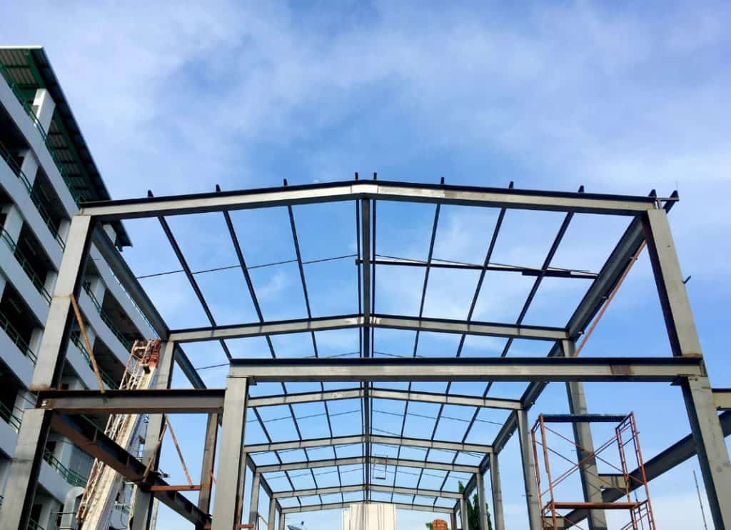 How to Maintain Metal Structures for Long-Term Commercial Use 3 Maintain Metal Structure