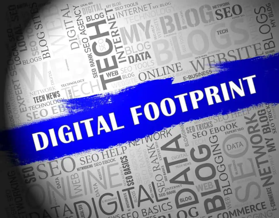 Your Digital Footprint