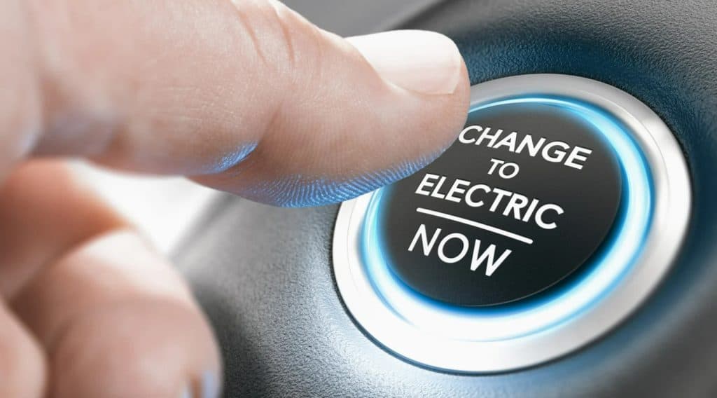 Change to an Electric Vehicle