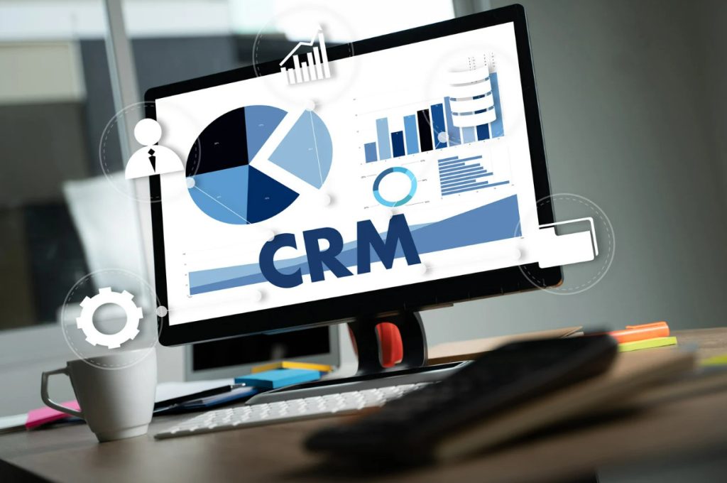 Scalable CRM Solution