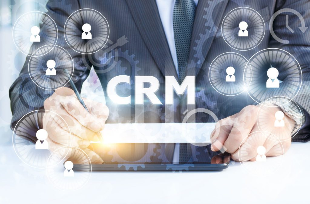 Building Scalable CRM Solutions