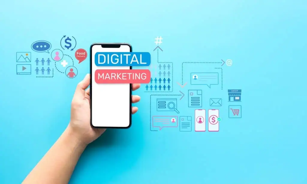 digital marketing