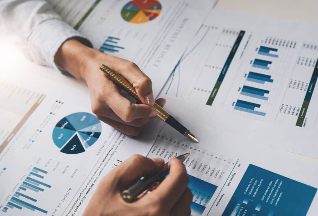marketing strategies retailers spend 50% of their budget on