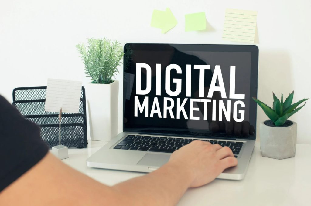 Key Components of Digital Marketing