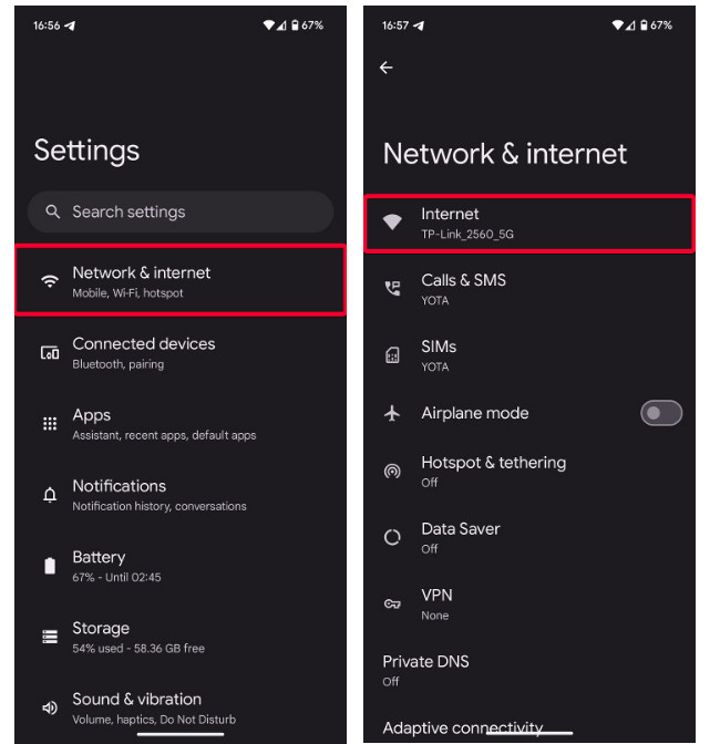 Setting Up a Proxy Server