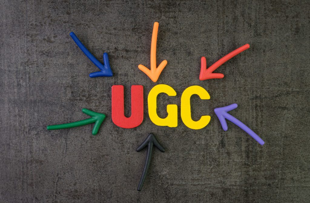 Online Gaming and UGC