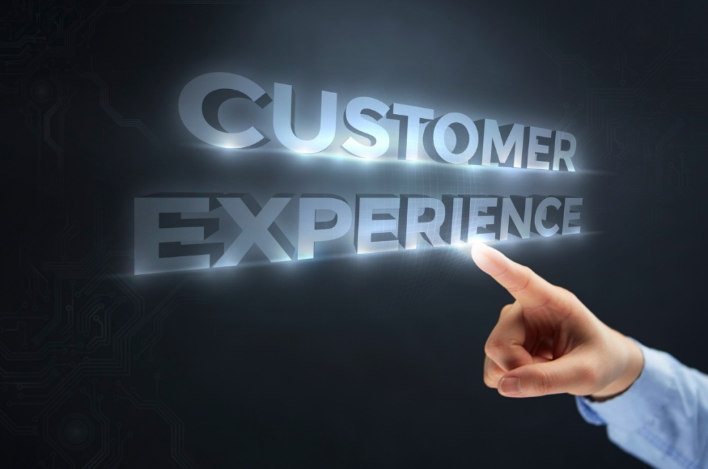 providing better customer experience