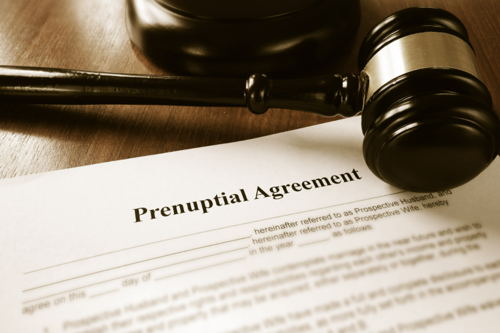 Prenuptial Agreement