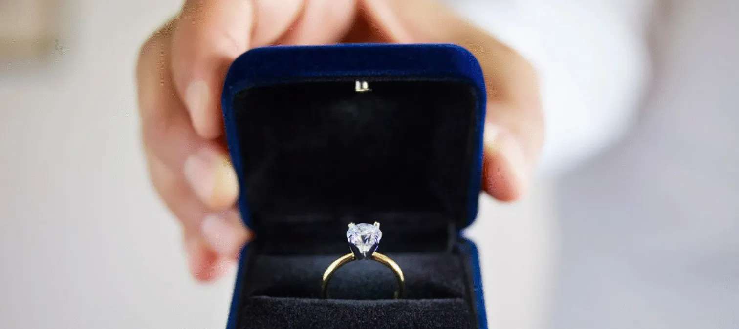 Ring as a gift