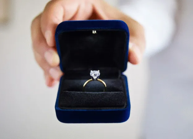 Ring as a gift