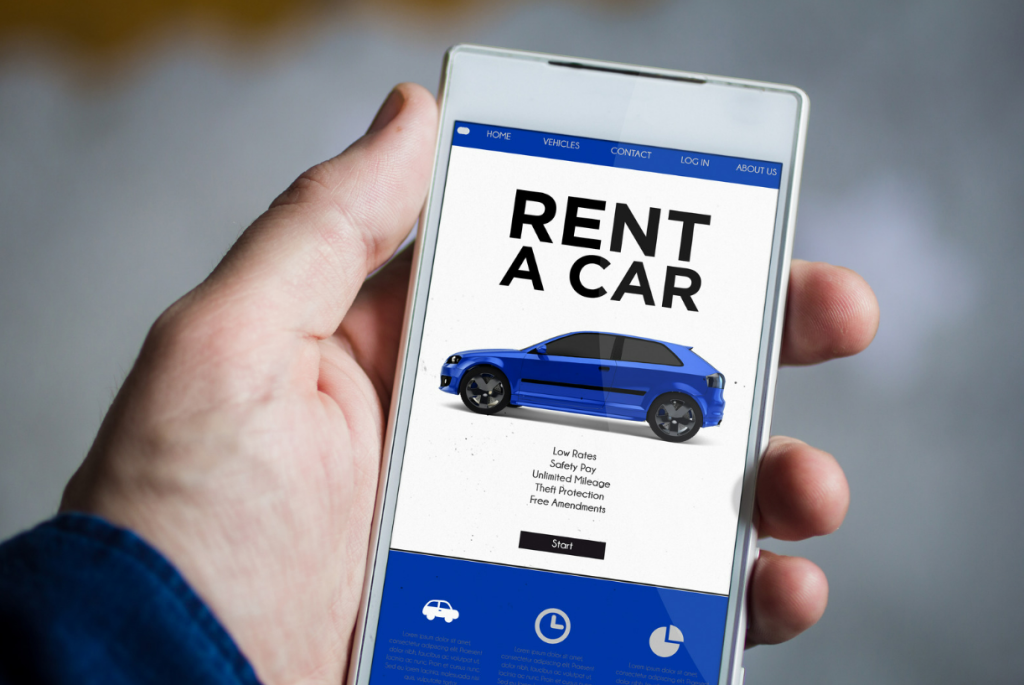 Buy or rent a car