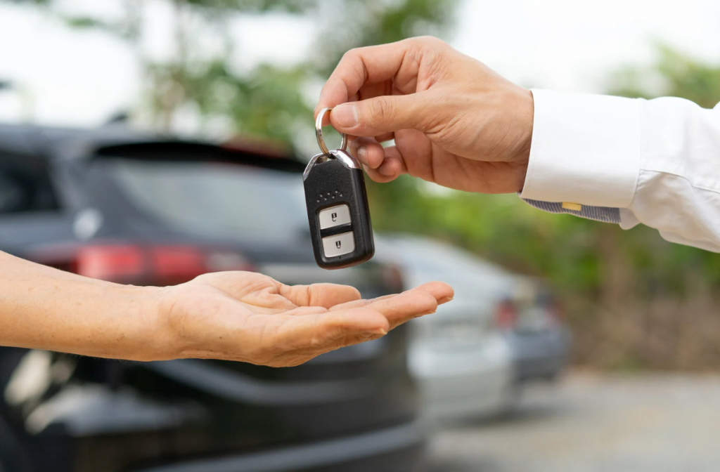 Should you Rent Or Buy A Car